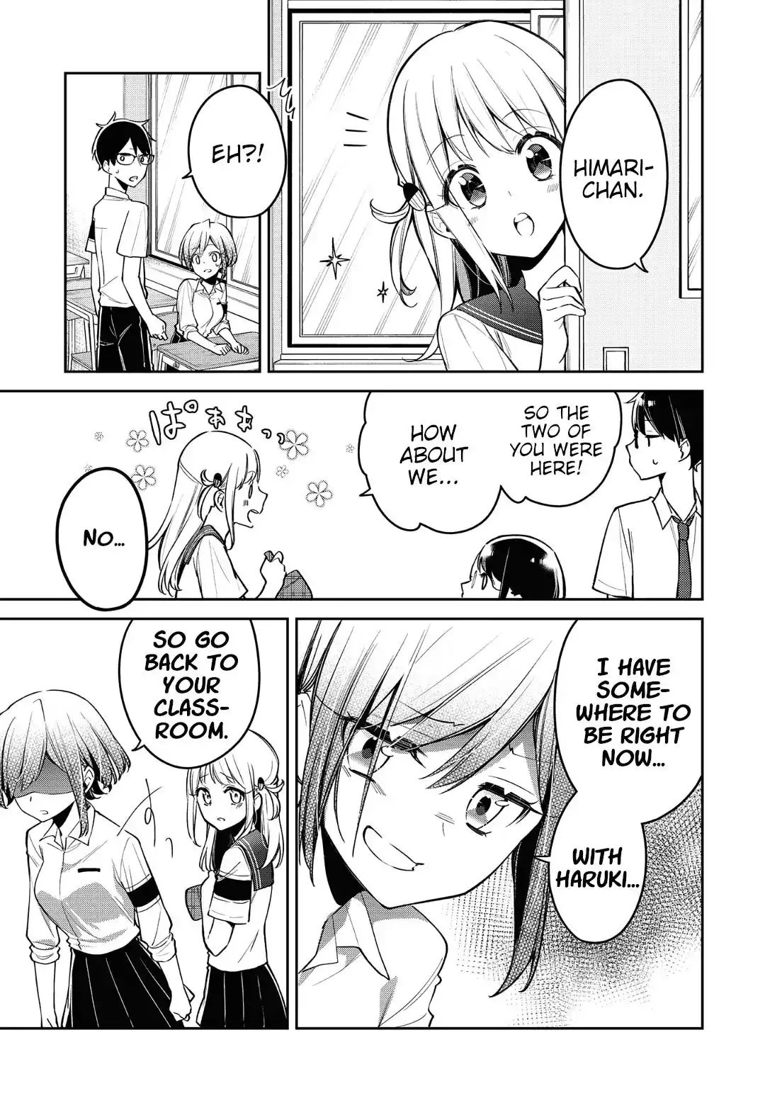 Himari no Mawari Chapter 11 10